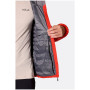 Geacă bărbați Rab Microlight Alpine Down Hoody