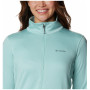 Hanorac femei Columbia W Park View Grid Fleece Full Zip
