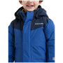 Set copii Didriksons Skare Kids Set 2 Ultramarine