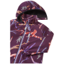 Geacă softshell copii Reima Vantti Deep Purple