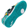 Încălțăminte copii Joma Top Flex JR Black Indoor