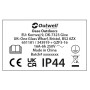 Priză de conversie Outwell Opus Conversion Socket 0.3 m