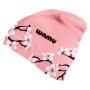 Căciulă copii WAMU Pink roz PINK