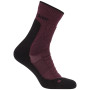 Mărimi șosete: L / Culoare: violet/negru