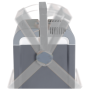 Cutie frigorifică Outwell ECOcool Slate Grey 35 12V/230V