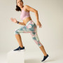 Colanți femei 3/4 Dare 2b Influential II 3/4 Legging