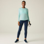 Tricou femei Dare 2b Serenity Long Sleeve Tee