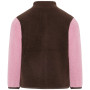 Hanorac copii Didriksons Anten Kids Fullzip 2 Oyster Pink