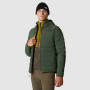 Geacă bărbați The North Face M Belleview Stretch Down Hoodie