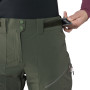 Pantaloni de iarnă femei Dynafit Ridge Dst Pnt W
