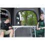 Cort frontal Vango HexAway Pro Air Mid