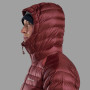 Geacă de iarnă femei Montane Anti Freeze Hoodie