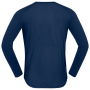 Tricou funcțional bărbați Norrona femund pureUll Long Sleeve