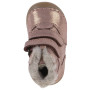Încălțăminte de iarnă copii Frodo Paix Up Winter Pink/Gold