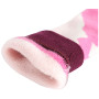 Șosete copii Alpine Pro Skyro Pink