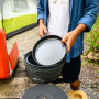 Set vase GSI Outdoors Bugaboo Ceramic Base Camper Small