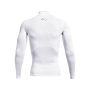 Tricou bărbați Under Armour HG Armour Comp Mock LS