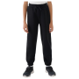 Pantaloni copii 4F Trousers Cas F1509 negru DEEP BLACK