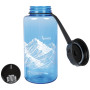 Sticlă Warg Peak Tritan Wide 1L