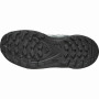 Încălțăminte copii Salomon Xa Pro Mid Wp J Black-Sedona Sage-Wrought Iron