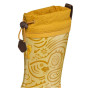Cizme de cauciuc copii Affenzahn Rainboot Vegan Puddly Tiger