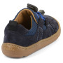 Teniși pentru copii Frodo Barefoot trekk Dark Blue