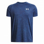 Tricou copii Under Armour Tech 2.0 SS-BLU albastru Blue