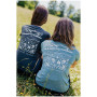 Tricou femei MOOA Merino Lyolite Horizon 150 Comfy