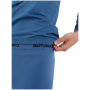 Lenjerie termică bărbați Fundango Seamless Baselayer Set