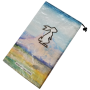 Ambalaj High Tail Designs Drawstring Stuff Sack Castle Valley