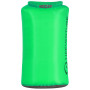 Husă impermeabilă LifeVenture Ultralight Dry Bag 55L verde