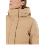 Geacă lungă de iarnă femei Fundango Cosycoat Long Padded Jacket