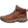 Încălțăminte de trekking femei Keen Targhee Iv Mid Wp Women