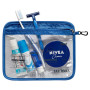 Geantă cosmetică Tatonka Zip Flight Bag A5