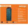 Sac de dormit Vango Atlas 250 Quad
