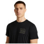 Tricou funcțional bărbați Icebreaker M 150 Tech Lite SS Tee Forest Footsc