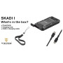 Powerbank outdoor Viking Technology Skadi I