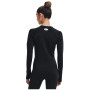 Tricou femei Under Armour Authentics Crew
