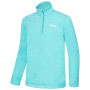 Hanorac copii Regatta Hot Shot Marl Turquoise