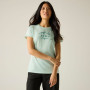 Tricou femei Regatta Women’s Fingal Slogan
