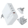 Încărcător Xtorm 140W GaN Ultra Travel Charger + USB-C PD Cable