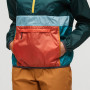 Geacă femei Cotopaxi Teca Half-Zip Windbreaker