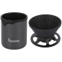 Set cafea Warg Kofein & Duo 2in1 Cups Set negru black