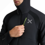 Hanorac funcțional bărbați Montura Vertigo Octa Hooded Maglia