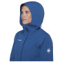 Geacă femei Mammut Linard Guide HS Hooded Jacket Women