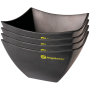 Set de boluri Ridge Monkey DLX Bowl Four Pack