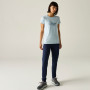 Tricou femei Regatta Womens Fingal Stretch