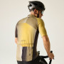 Tricou de ciclism bărbați Dare 2b Lightning Short Sleeve Printed Jersey