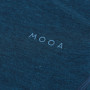 Tricou femei MOOA MerinoSilk 160 short