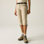 Pantaloni 3/4 femei Regatta Women’s Xert Stretch Capri Light